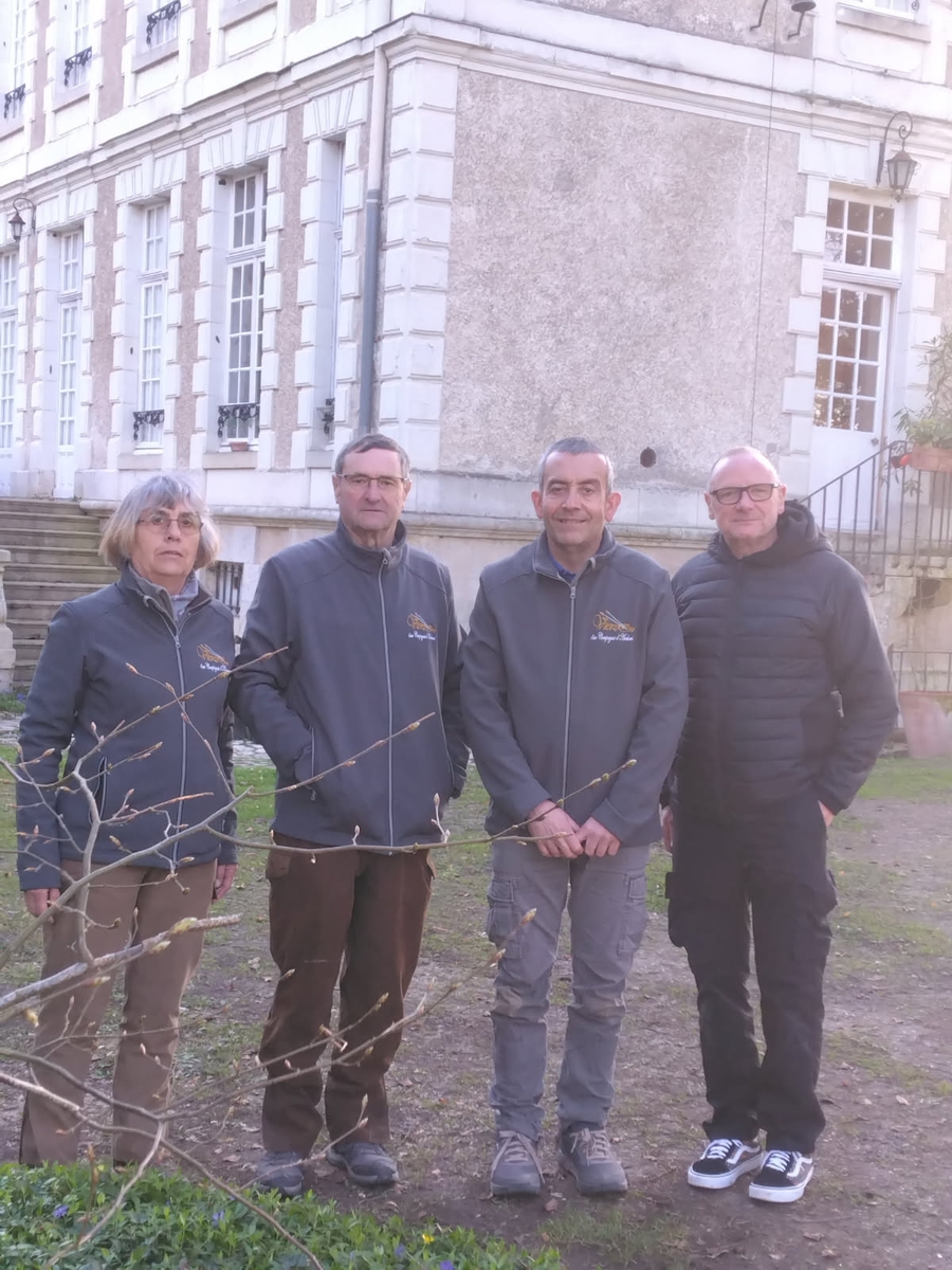 concours 3d la croix en Touraine 2026