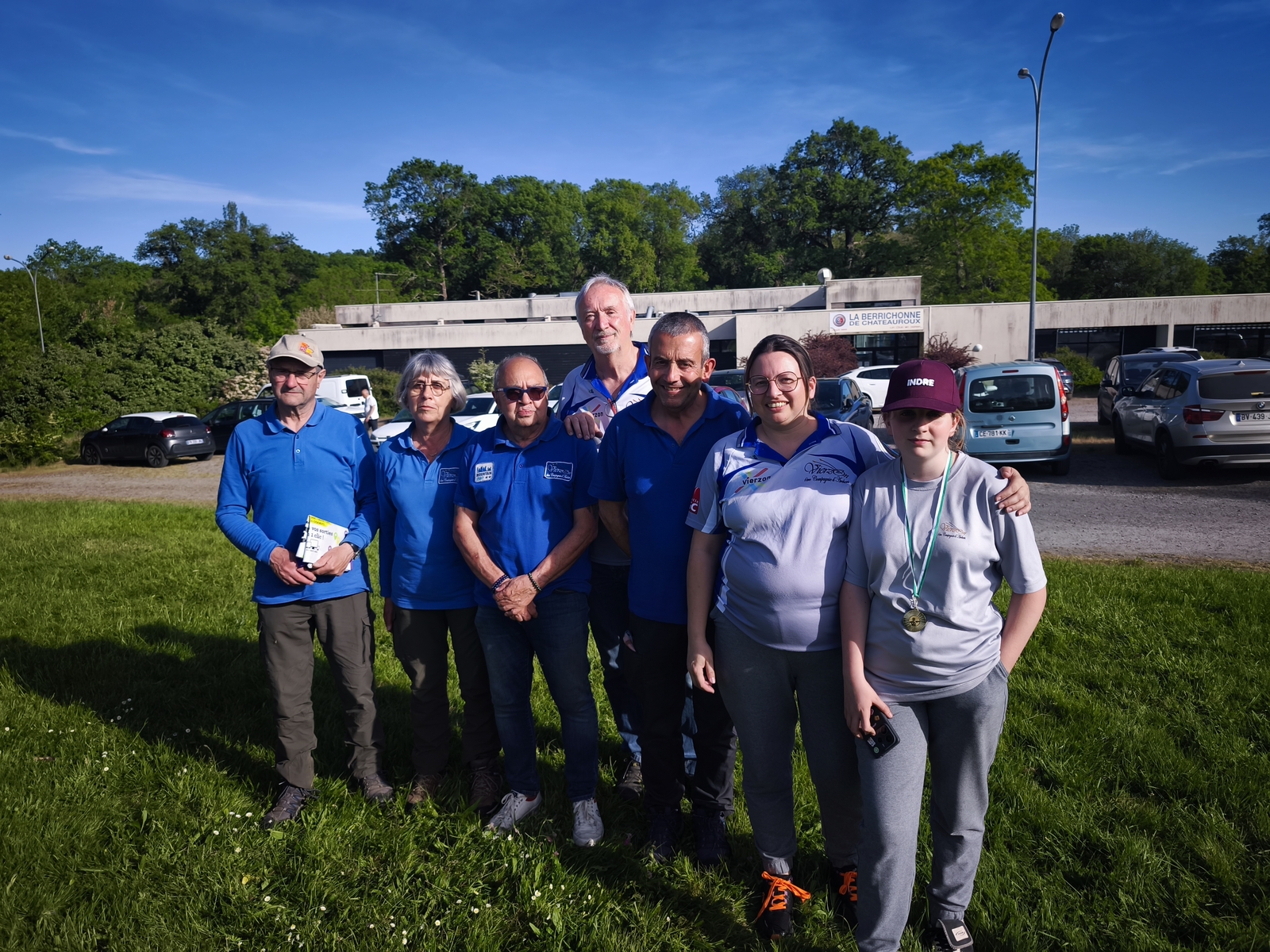 weekend de concours du 25 avril 2026