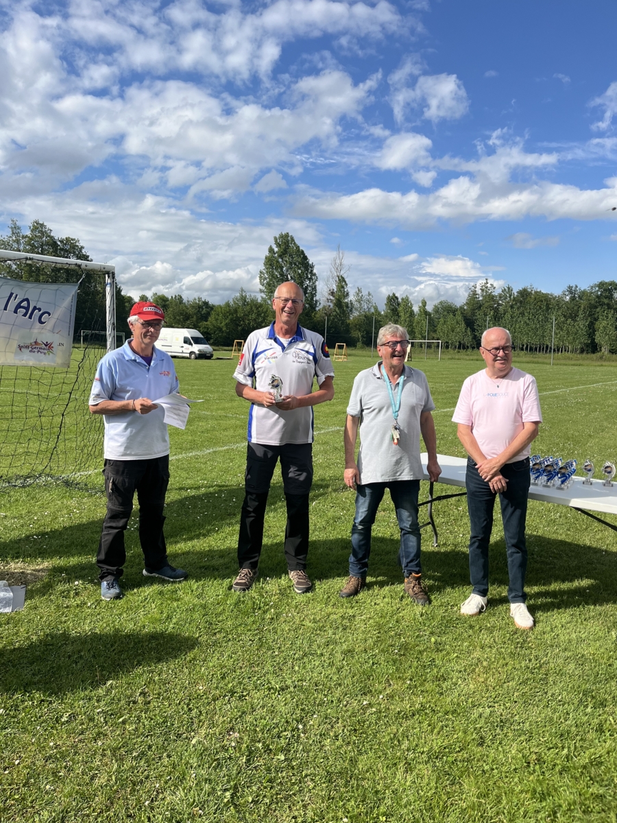 concours TAE saint germain du puy 05/2026