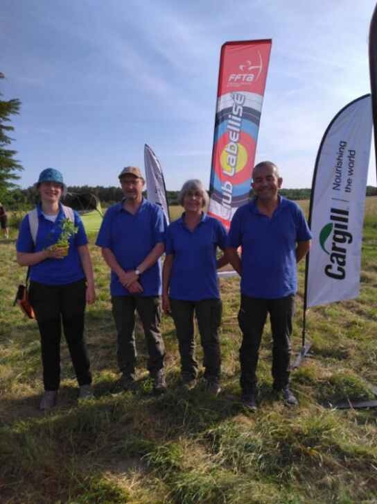 concours 3d la Ferté Saint Aubin 2026
