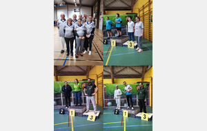 Concours saint amant montrond et Romorantin décembre 2025