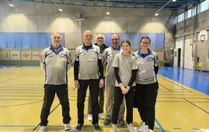 Concours en salle de Châteauroux janvier 2026