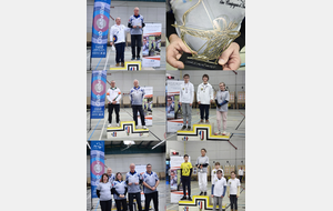 Concours en salle d'argent sur Sauldre