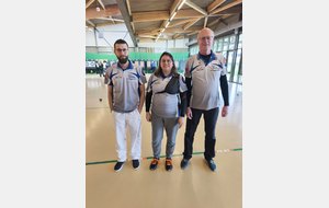 championnat régional centre val de Loire en salle