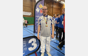 championnat de France para tir à l'arc adapté 2026