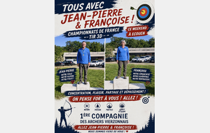 championnat de France tir 3D 2026