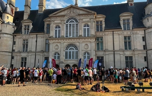 championnat de France tir 3D Ecouen 2026