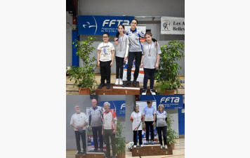 Concours de Belleville sur Loire et Châteauroux