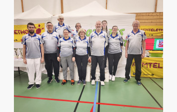 Concours en salle de Bourges AC