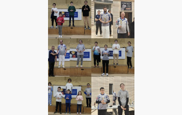 Concours en salle vierzon janvier 2026