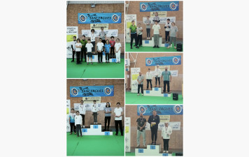 championnat du cher spécial jeune et débutant adulte