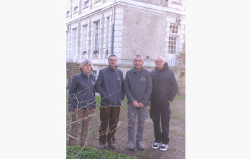 concours 3d la croix en Touraine 2026