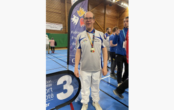 championnat de France para tir à l'arc adapté 2026