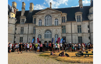 championnat de France tir 3D Ecouen 2026