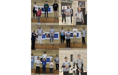 Concours en salle vierzon janvier 2026