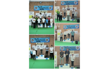 championnat du cher spécial jeune et débutant adulte