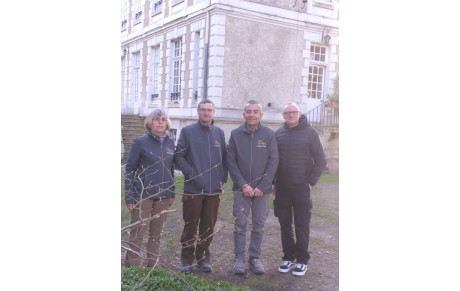 concours 3d la croix en Touraine 2026