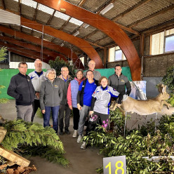 tir 3D indoor saint amand Montrond 2026